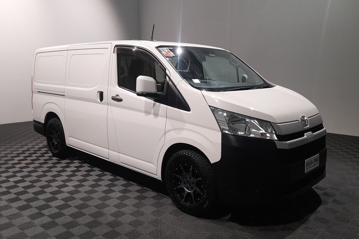 2021 Toyota Hiace GRH300R LWB