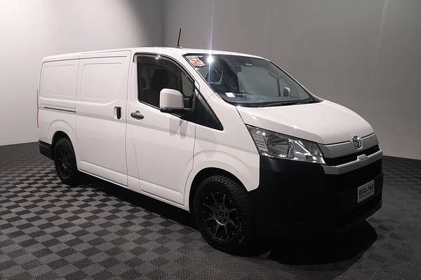 2021 Toyota Hiace GRH300R LWB