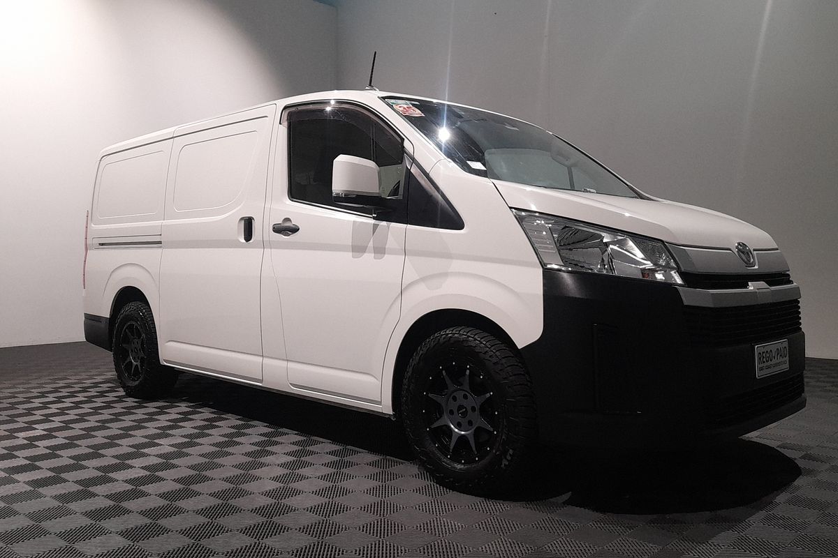 2021 Toyota Hiace GRH300R LWB
