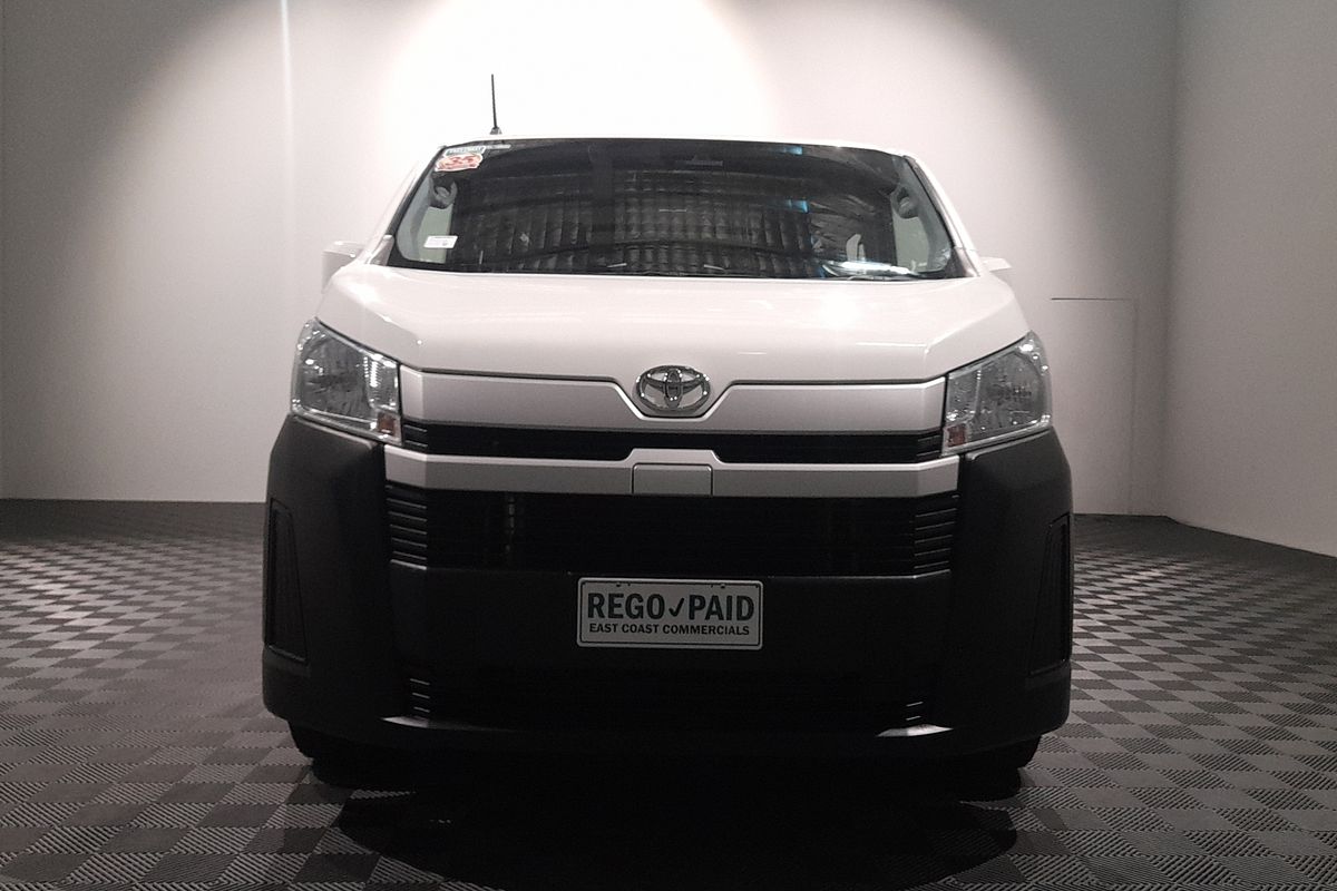 2021 Toyota Hiace GRH300R LWB