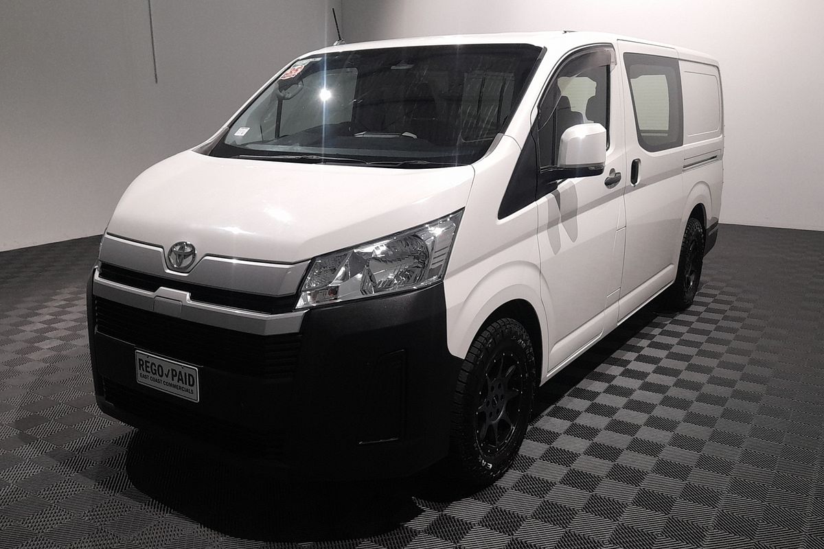 2021 Toyota Hiace GRH300R LWB