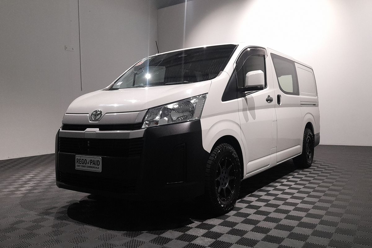 2021 Toyota Hiace GRH300R LWB
