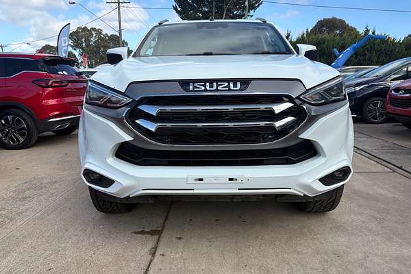2021 Isuzu MU-X LS-U