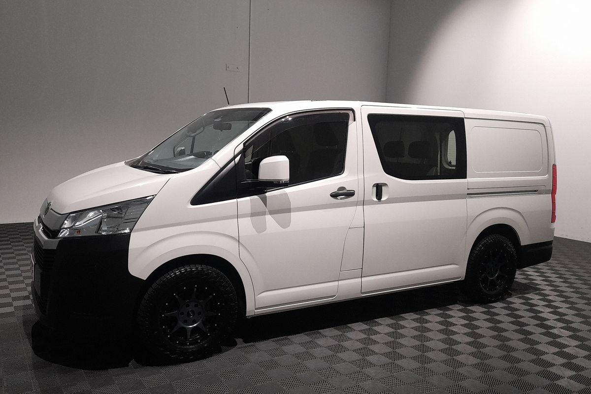 2021 Toyota Hiace GRH300R LWB