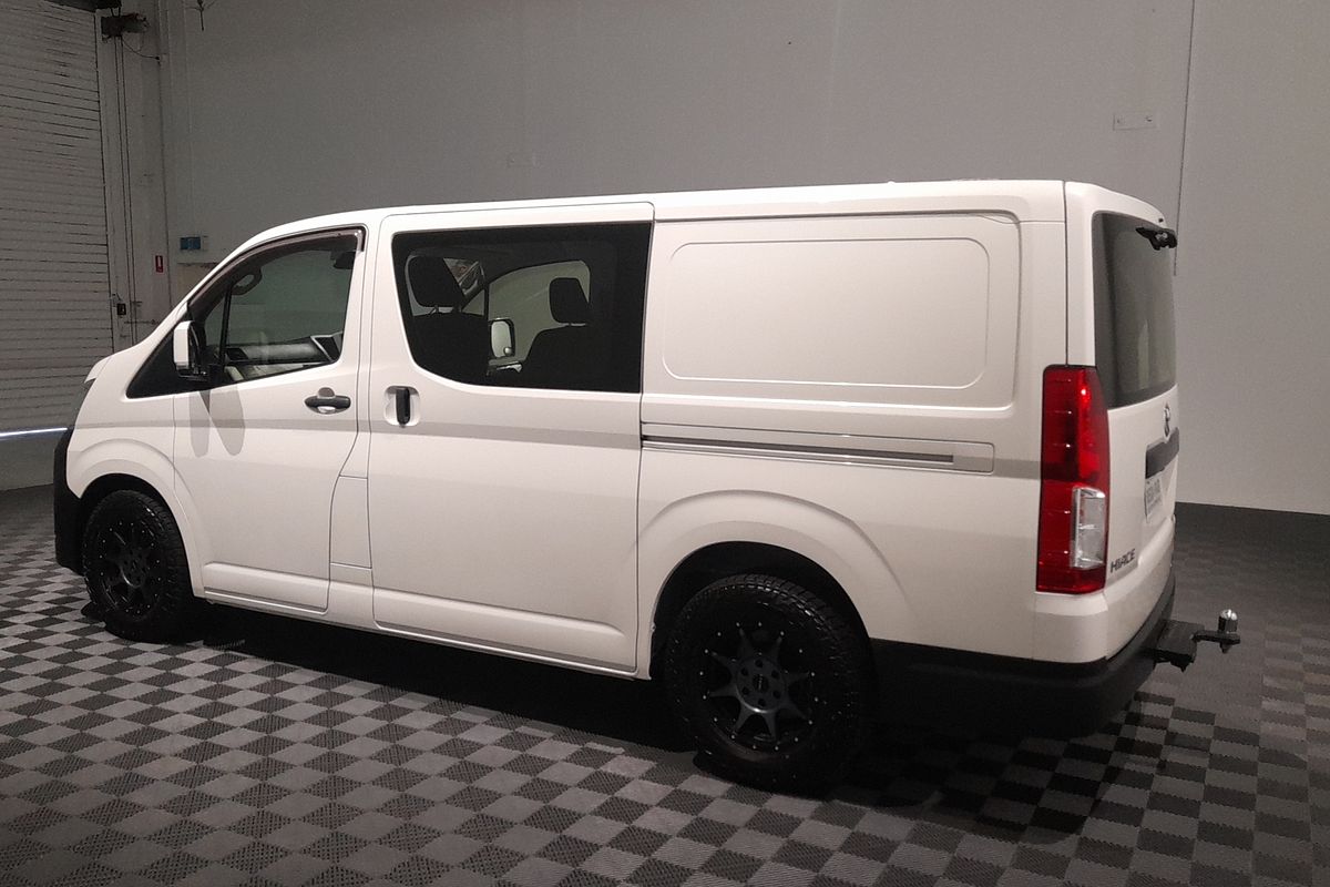 2021 Toyota Hiace GRH300R LWB