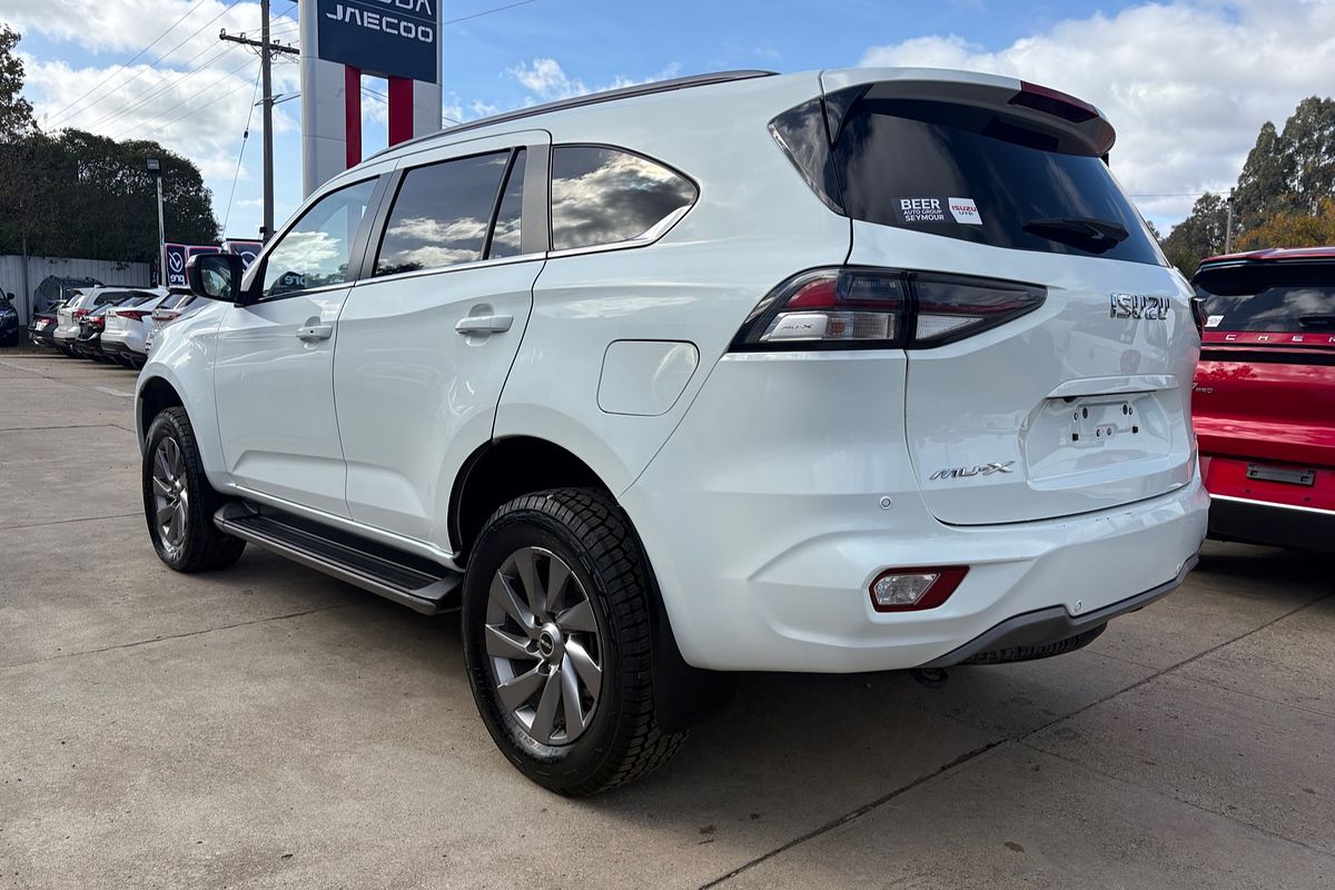 2021 Isuzu MU-X LS-U