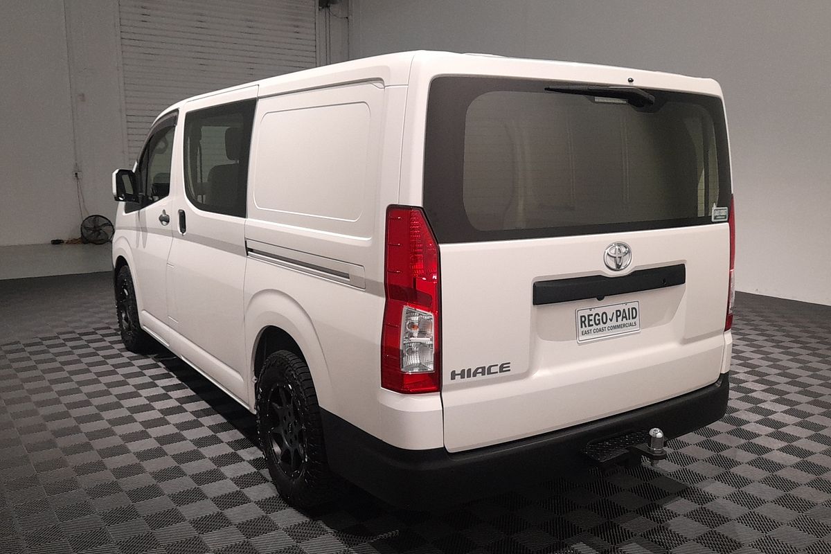 2021 Toyota Hiace GRH300R LWB