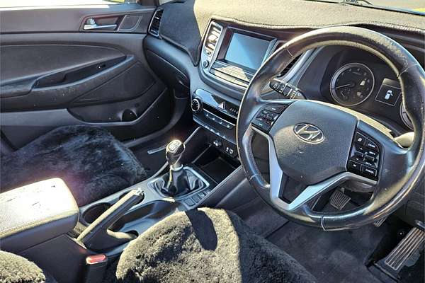 2015 Hyundai Tucson Active X TL