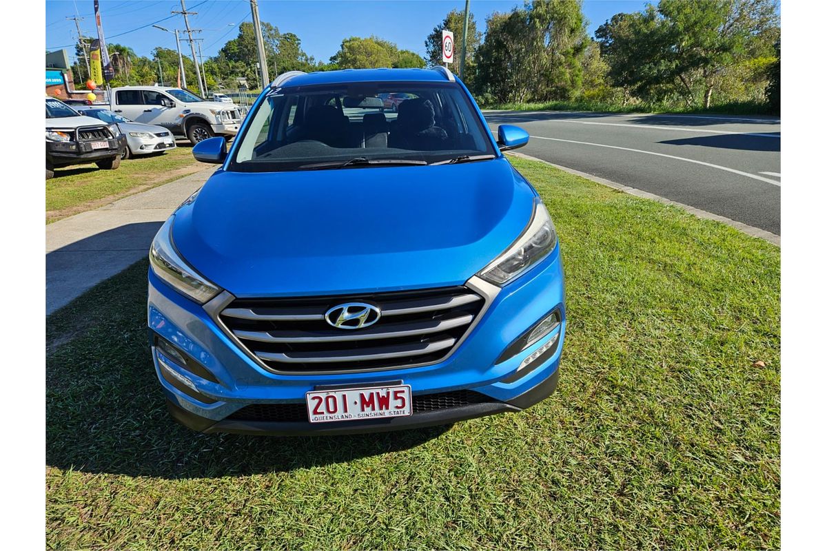 2015 Hyundai Tucson Active X TL
