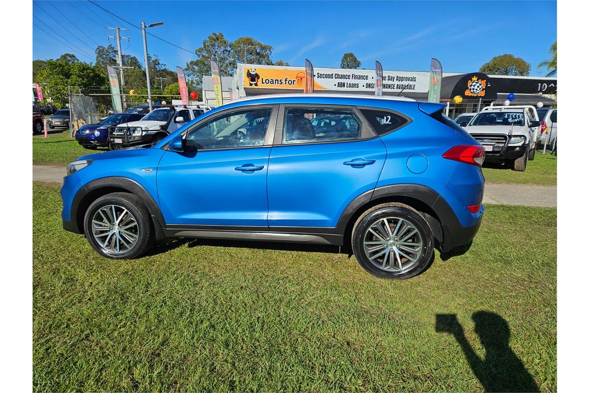 2015 Hyundai Tucson Active X TL