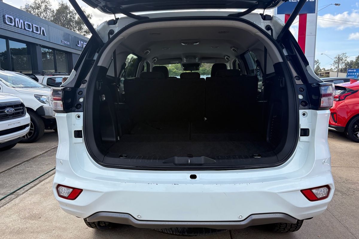 2021 Isuzu MU-X LS-U