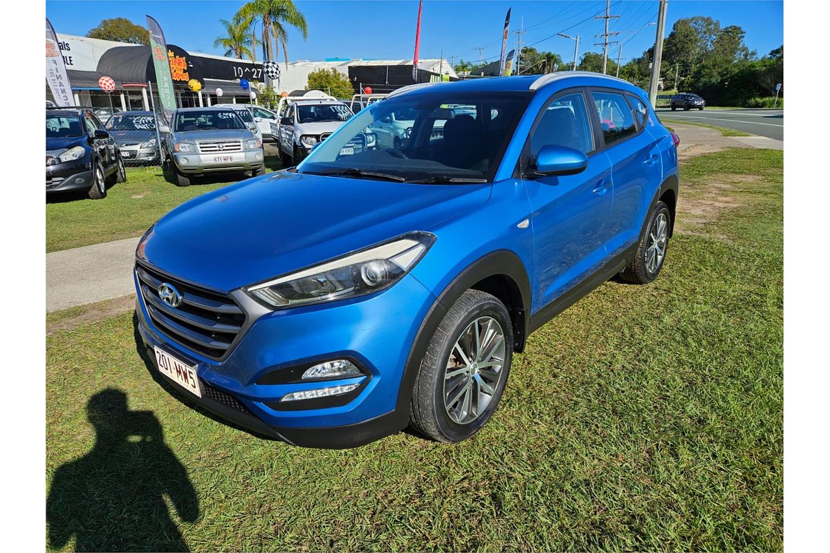 2015 Hyundai Tucson Active X TL