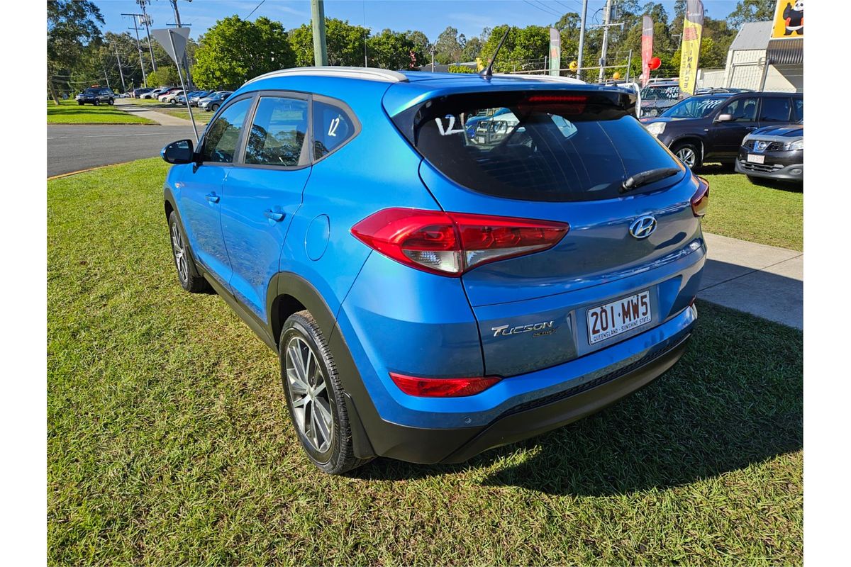 2015 Hyundai Tucson Active X TL