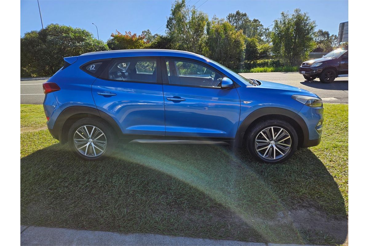 2015 Hyundai Tucson Active X TL