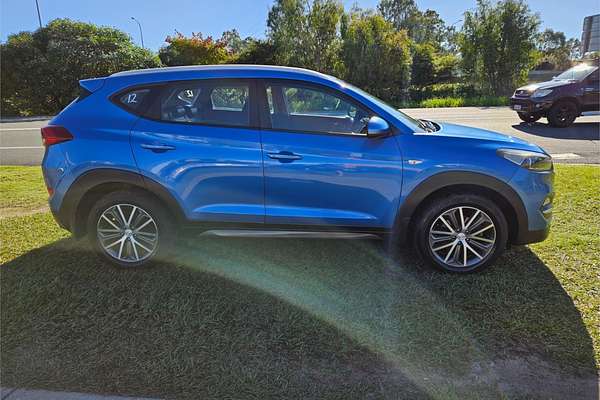 2015 Hyundai Tucson Active X TL