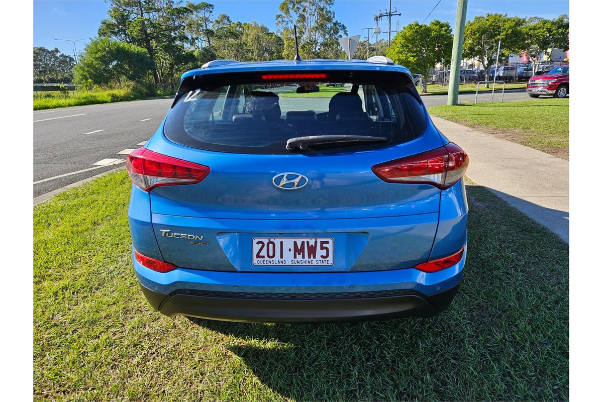 2015 Hyundai Tucson Active X TL