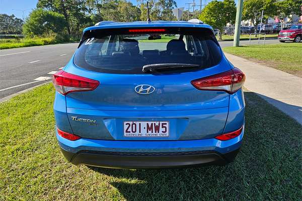 2015 Hyundai Tucson Active X TL