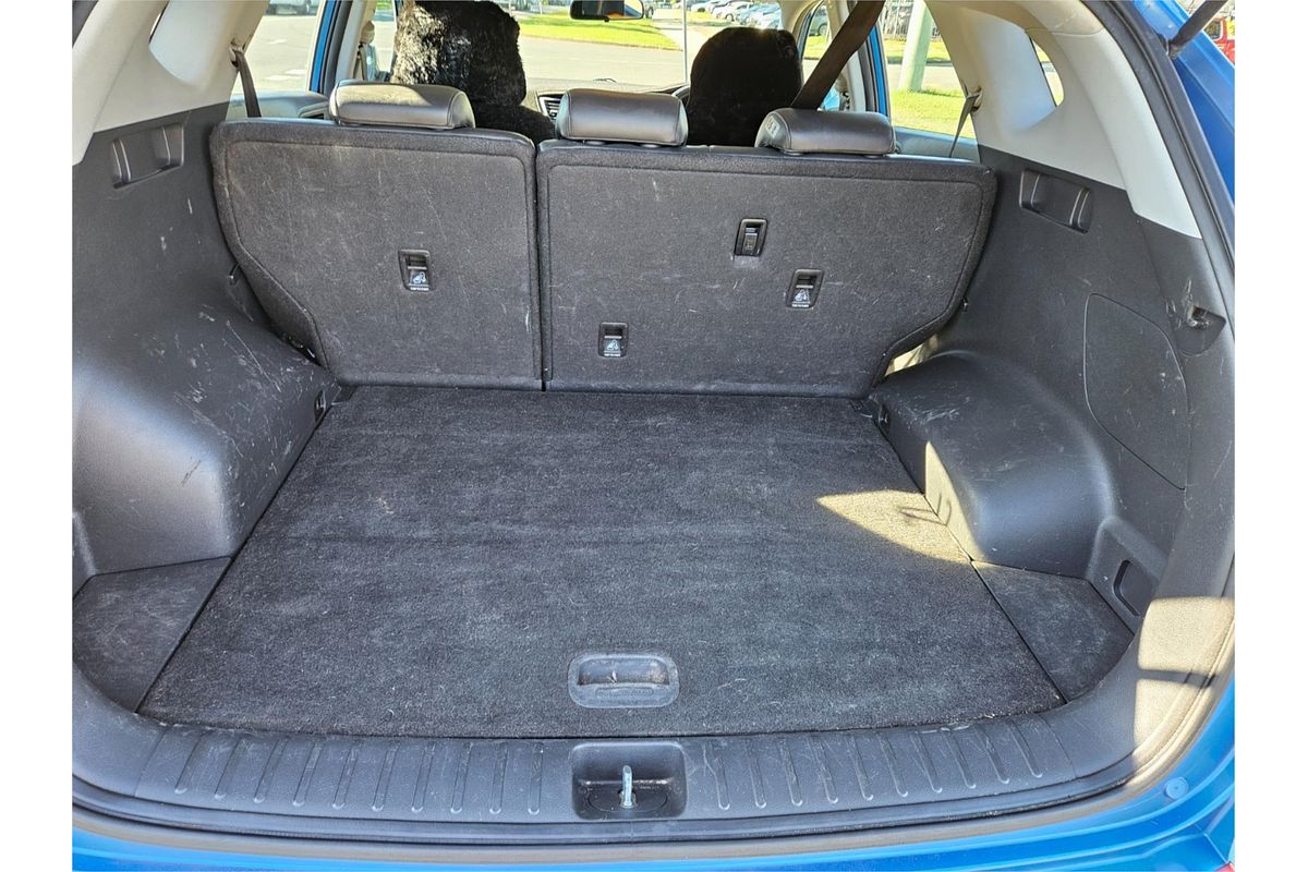 2015 Hyundai Tucson Active X TL