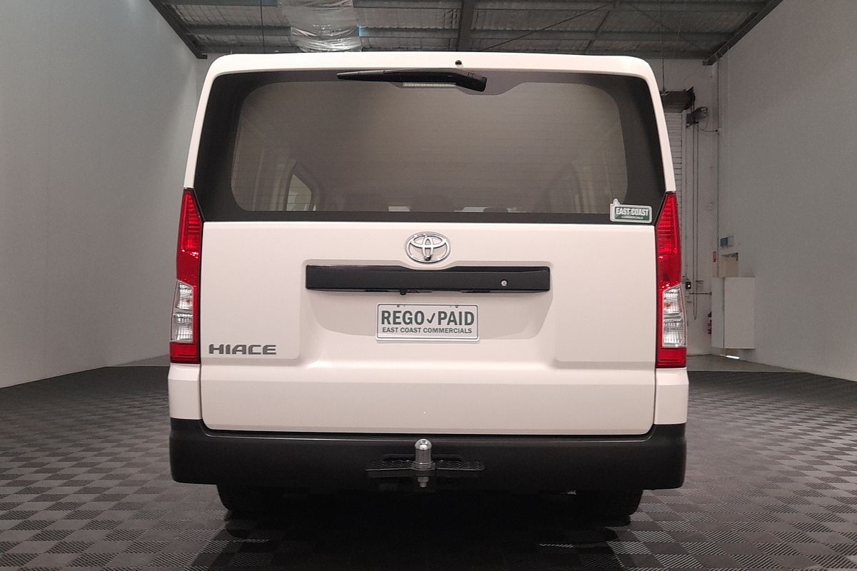 2021 Toyota Hiace GRH300R LWB