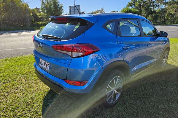 2015 Hyundai Tucson Active X TL