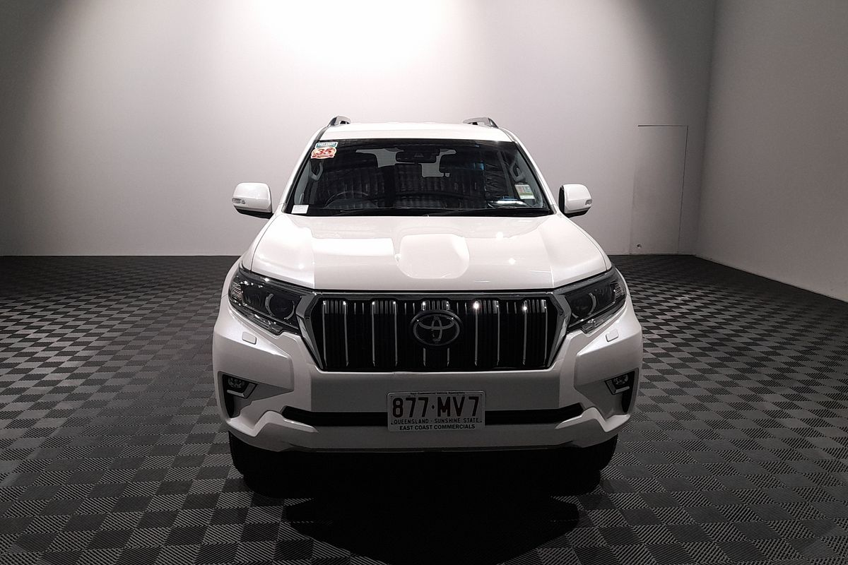 2023 Toyota Landcruiser Prado GXL GDJ150R