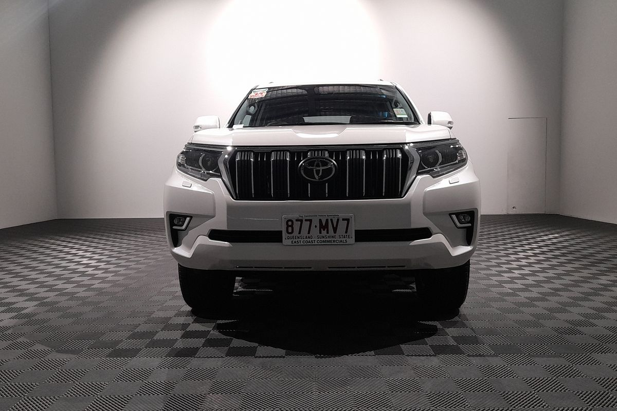 2023 Toyota Landcruiser Prado GXL GDJ150R