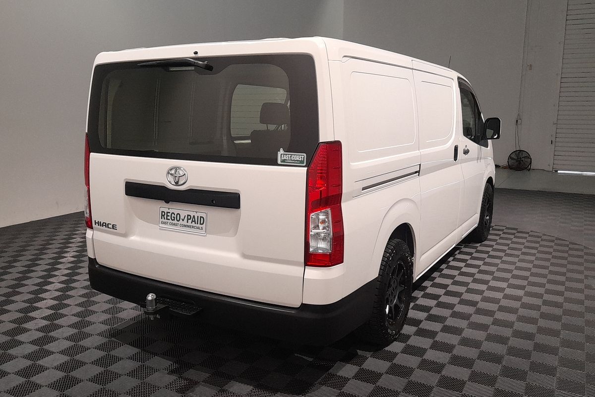 2021 Toyota Hiace GRH300R LWB