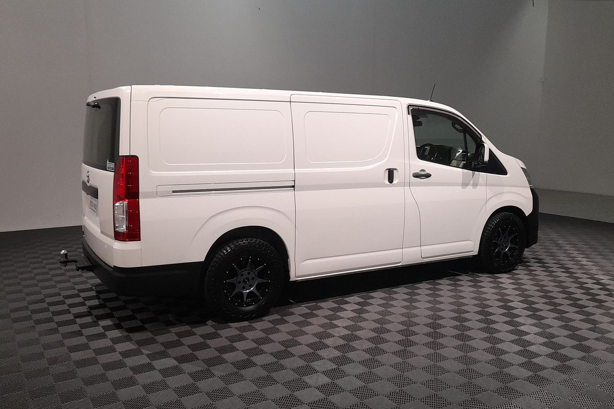 2021 Toyota Hiace GRH300R LWB