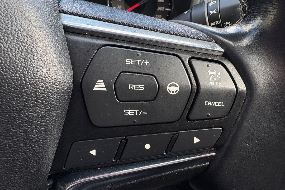 2021 Isuzu MU-X LS-U