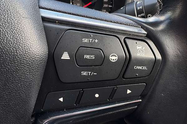 2021 Isuzu MU-X LS-U