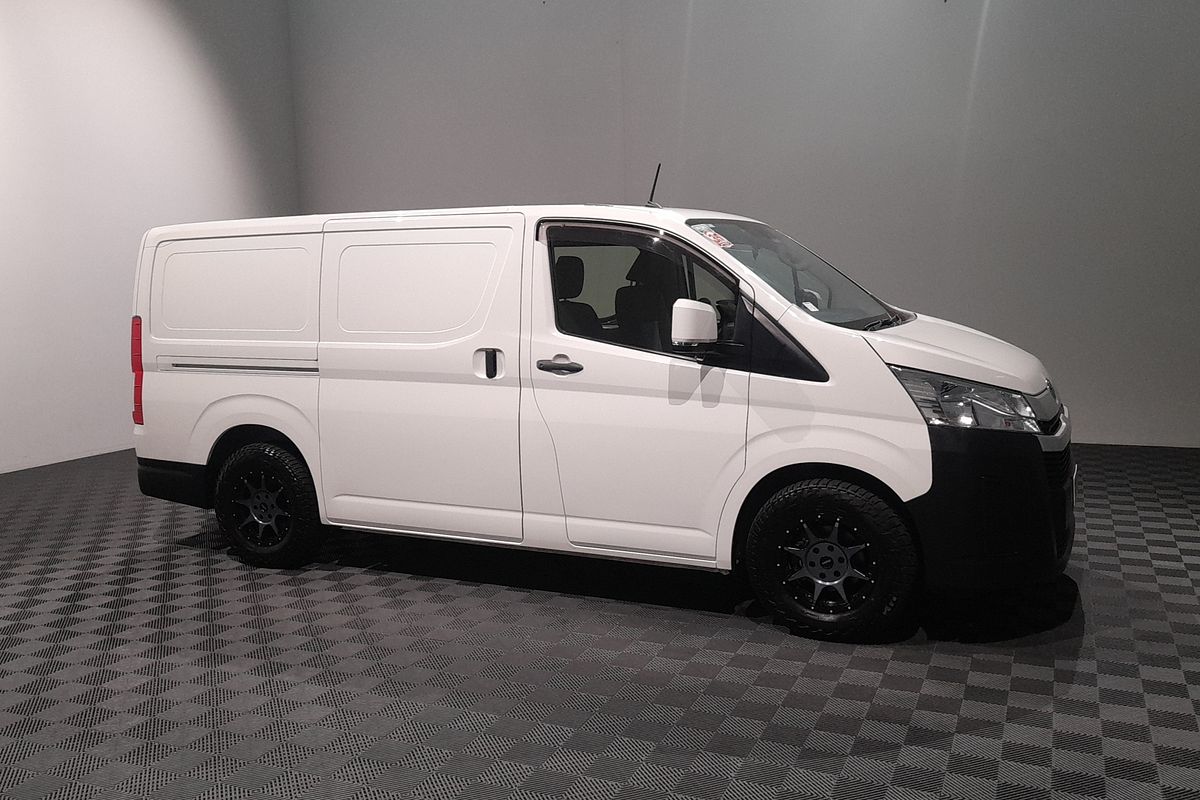 2021 Toyota Hiace GRH300R LWB