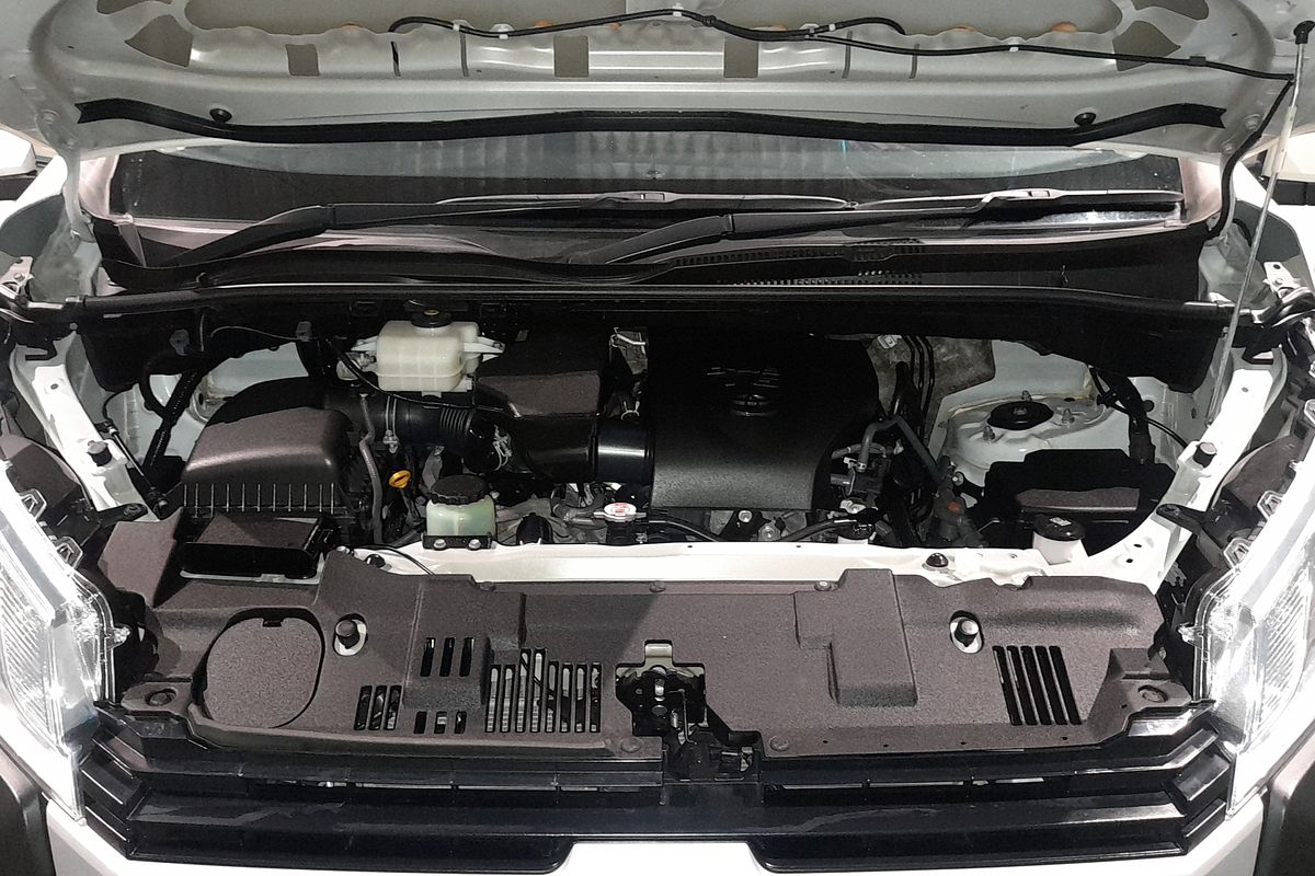 2021 Toyota Hiace GRH300R LWB