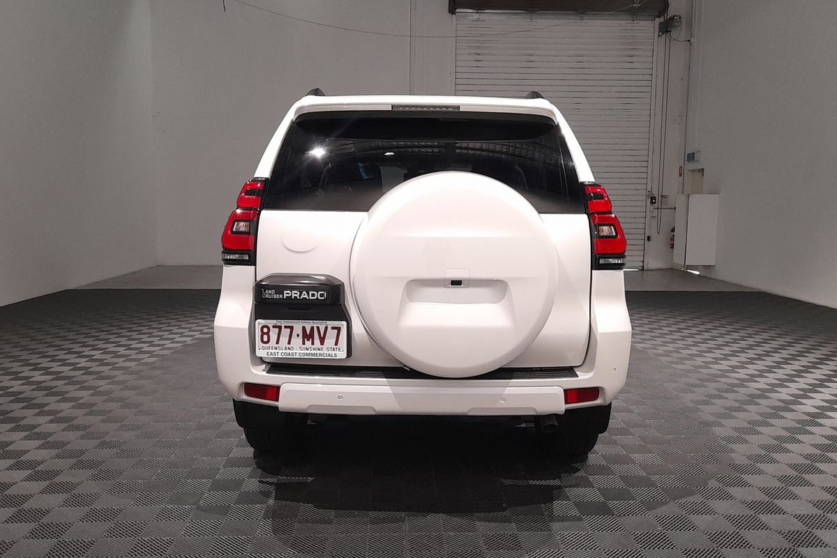 2023 Toyota Landcruiser Prado GXL GDJ150R