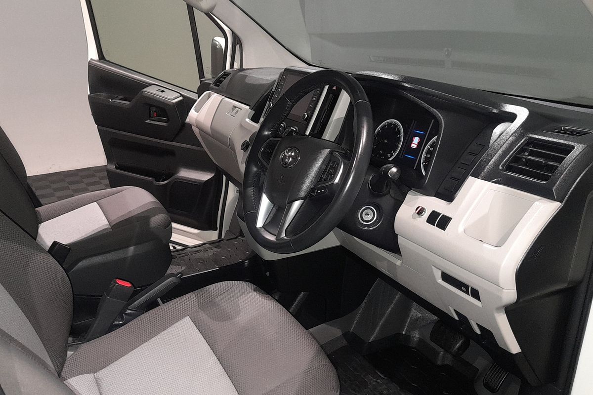 2021 Toyota Hiace GRH300R LWB