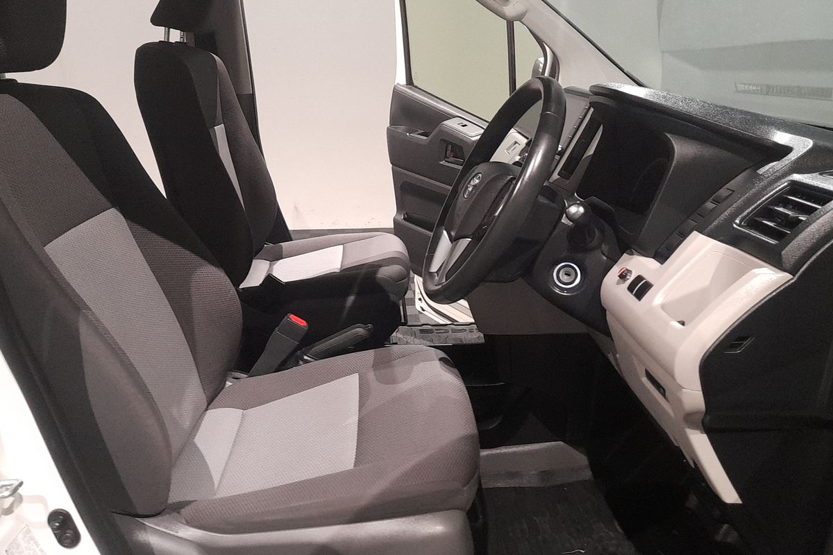 2021 Toyota Hiace GRH300R LWB