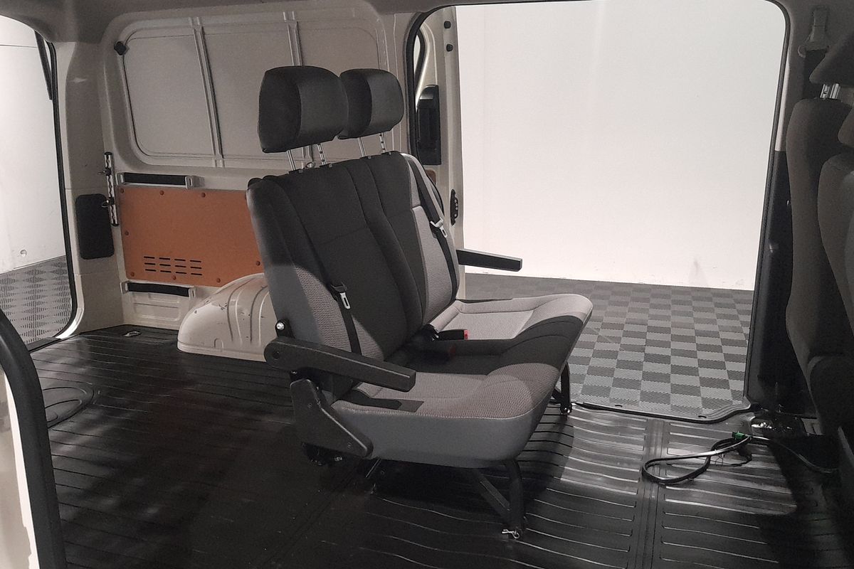 2021 Toyota Hiace GRH300R LWB