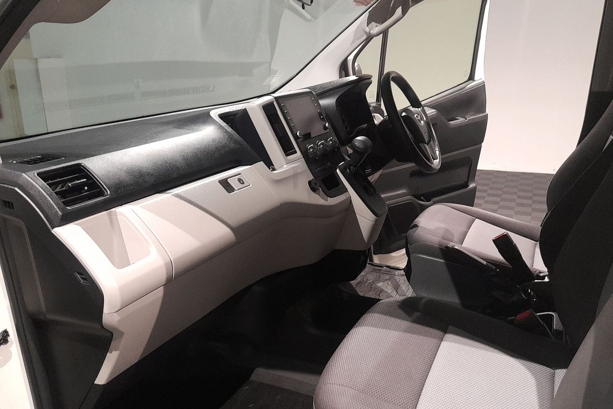 2021 Toyota Hiace GRH300R LWB