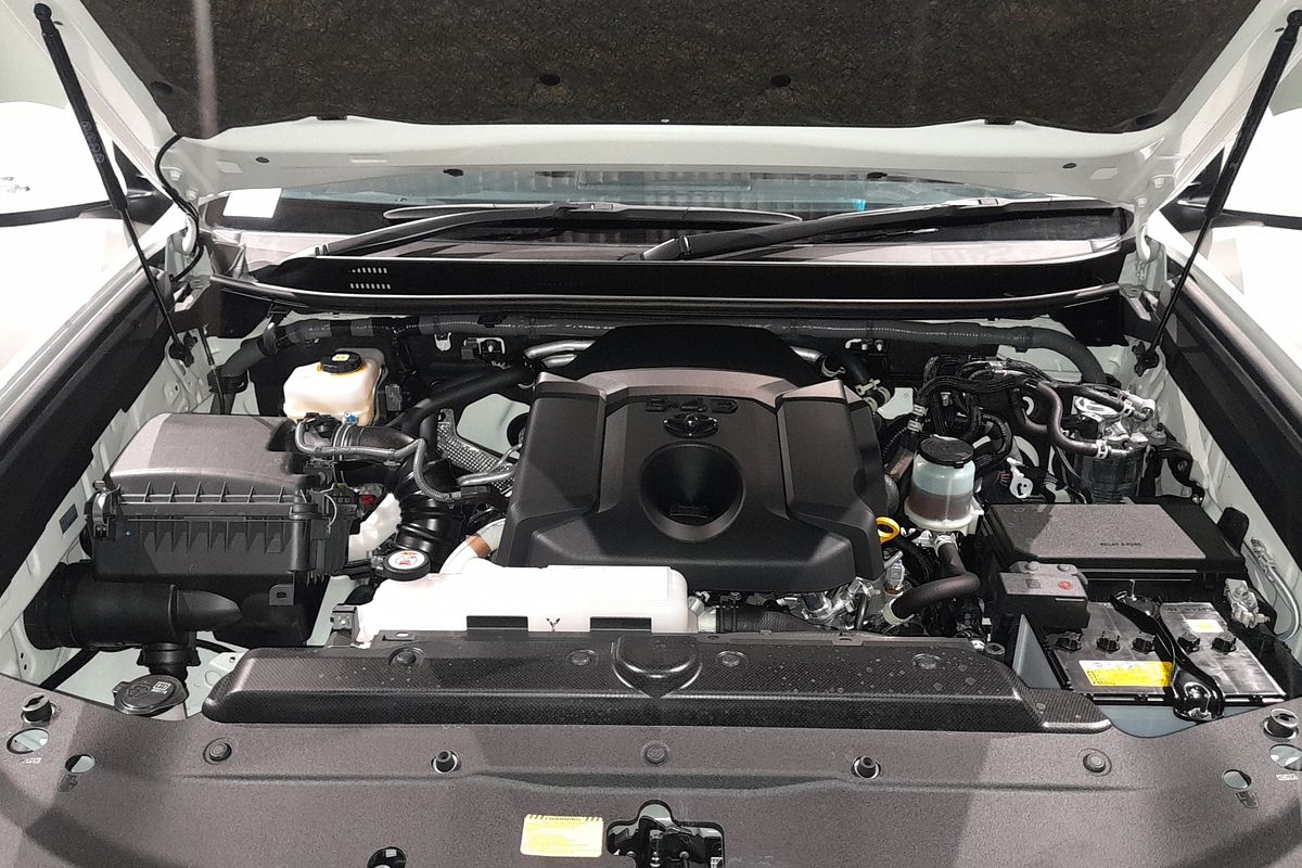 2023 Toyota Landcruiser Prado GXL GDJ150R