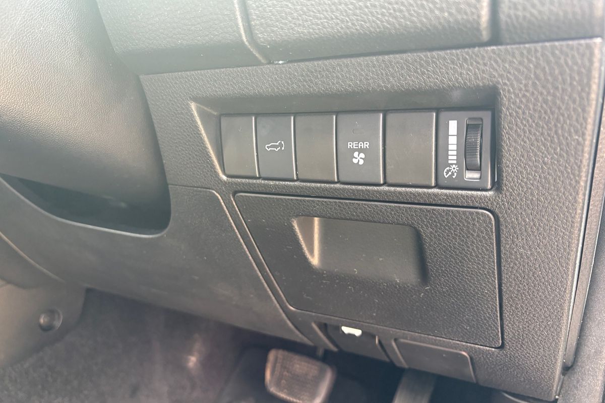 2021 Isuzu MU-X LS-U