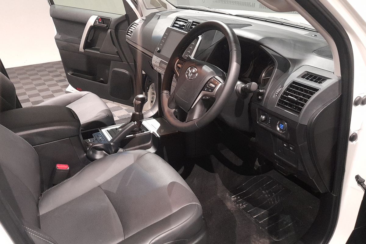 2023 Toyota Landcruiser Prado GXL GDJ150R