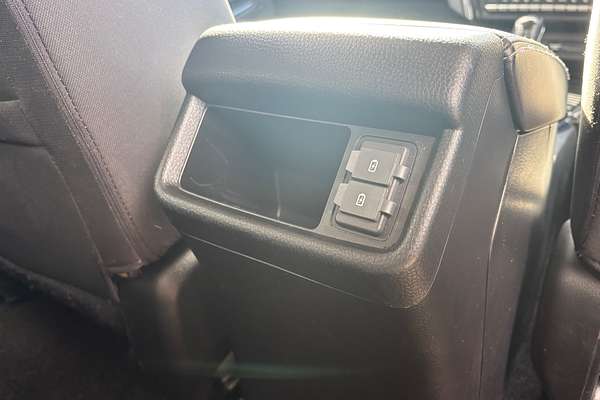 2021 Isuzu MU-X LS-U
