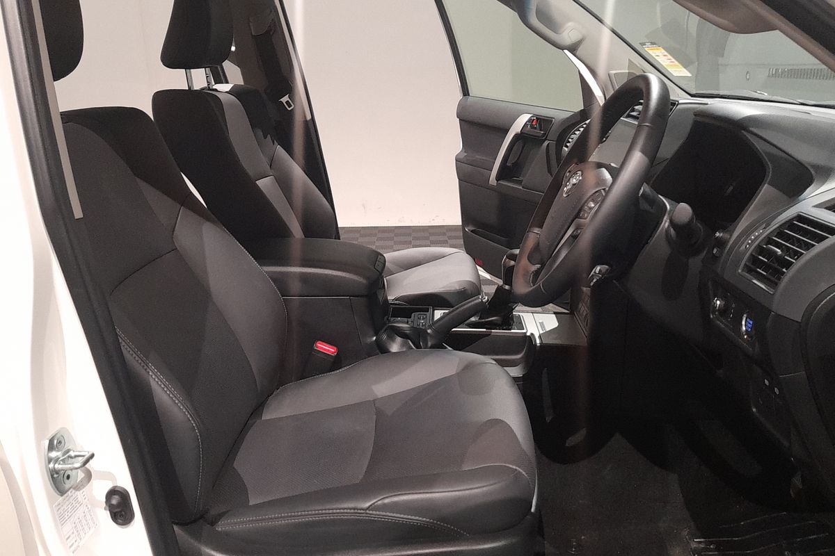 2023 Toyota Landcruiser Prado GXL GDJ150R