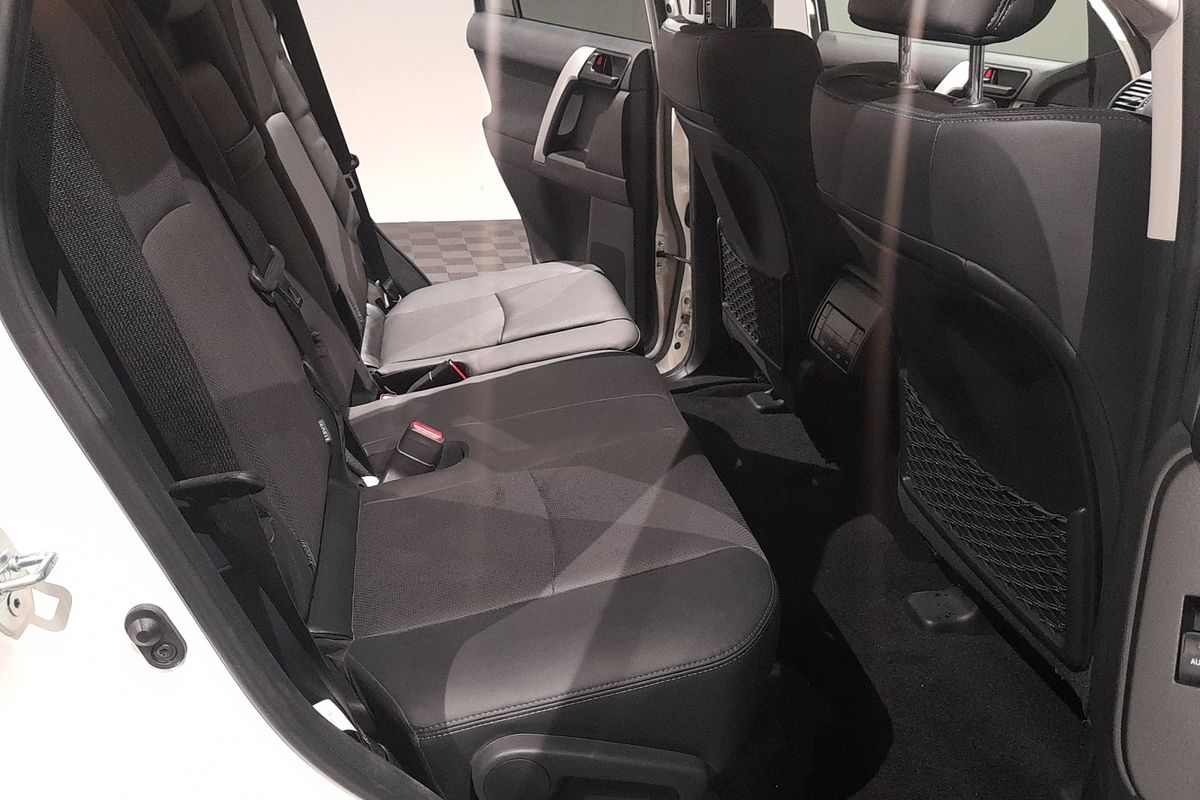 2023 Toyota Landcruiser Prado GXL GDJ150R