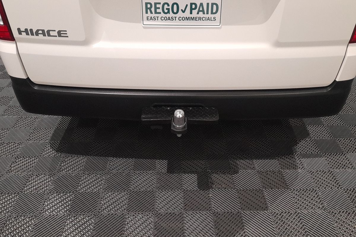 2021 Toyota Hiace GRH300R LWB