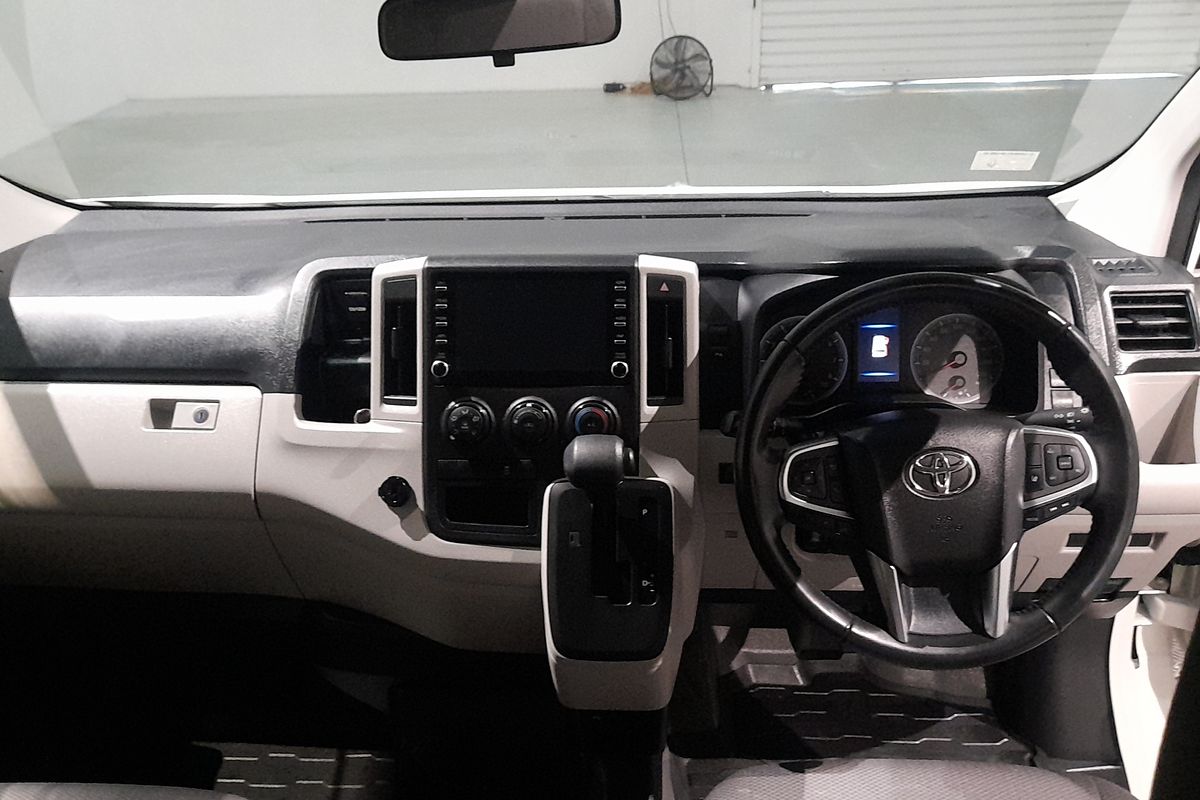 2021 Toyota Hiace GRH300R LWB