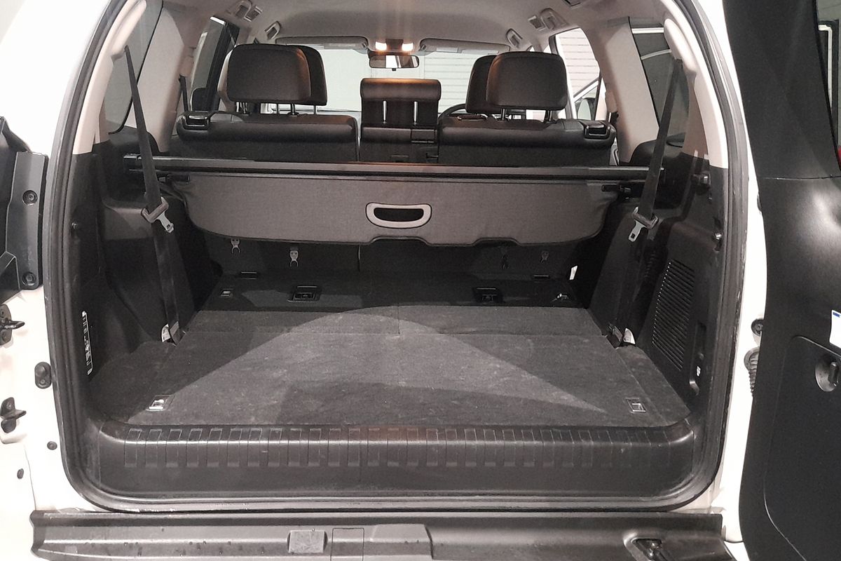 2023 Toyota Landcruiser Prado GXL GDJ150R