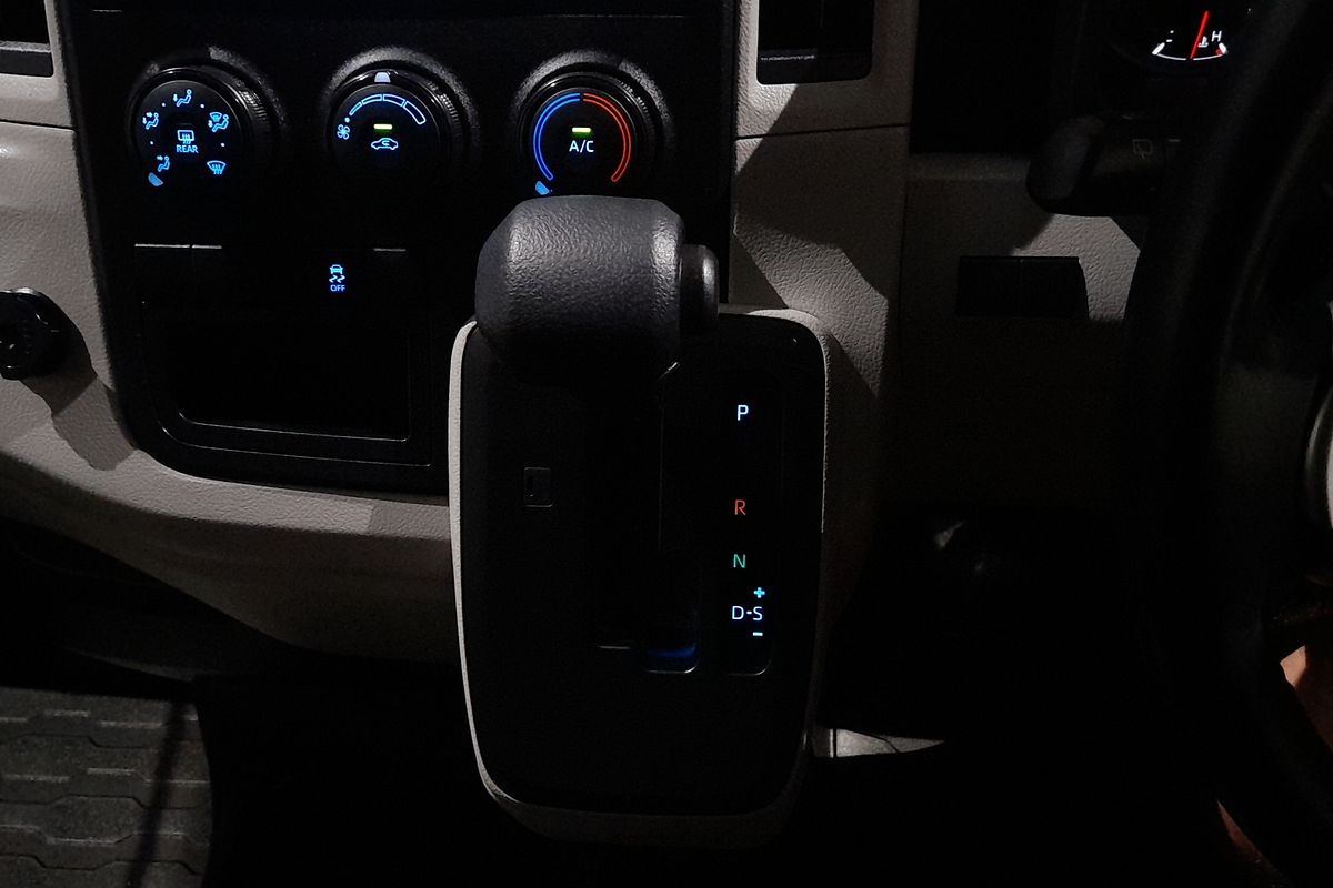 2021 Toyota Hiace GRH300R LWB