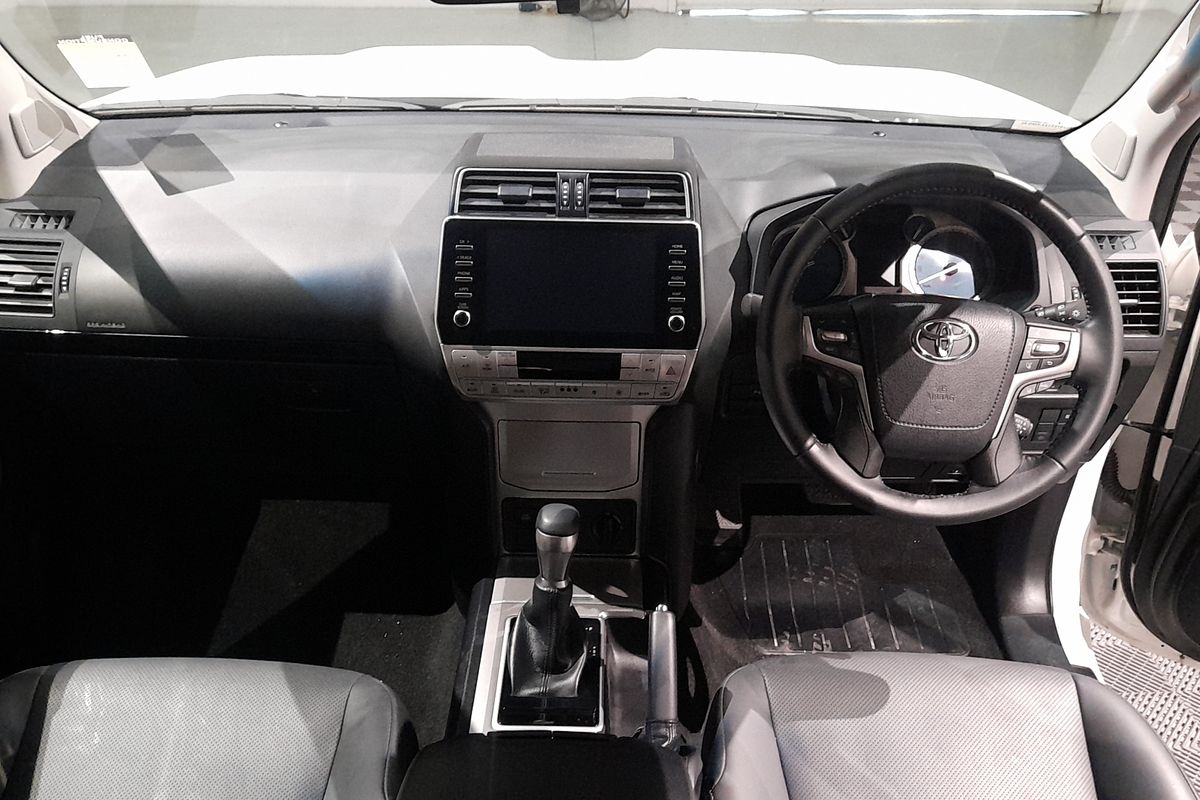 2023 Toyota Landcruiser Prado GXL GDJ150R
