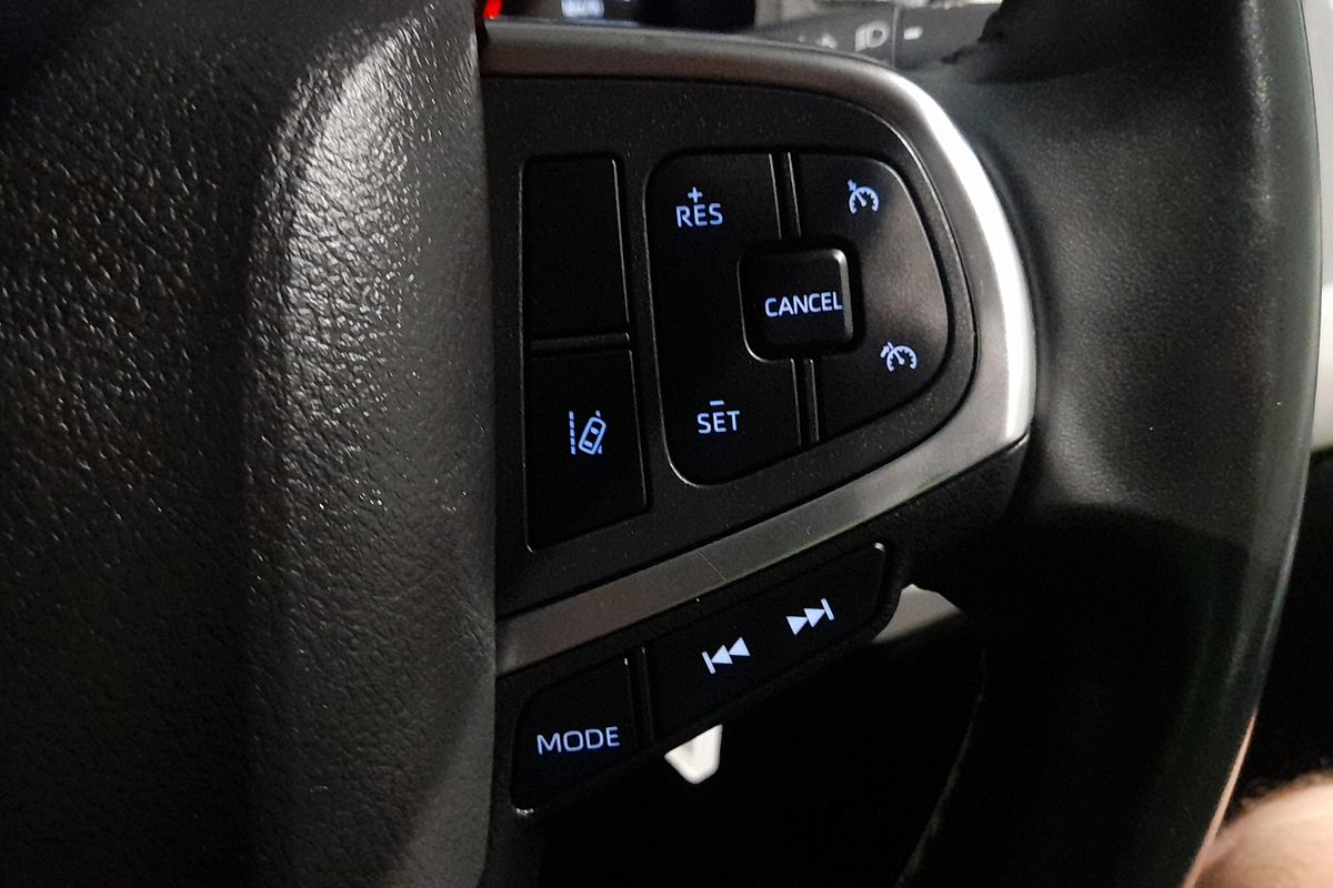 2021 Toyota Hiace GRH300R LWB