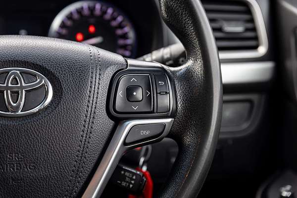 2015 Toyota Kluger GX GSU50R